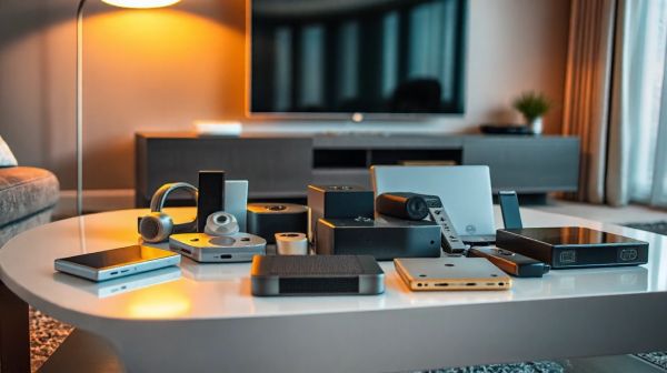 Top gadgets innovants pour ravir mon père