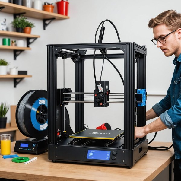 Comment choisir une imprimante 3D pour les projets de bricolage à domicile?