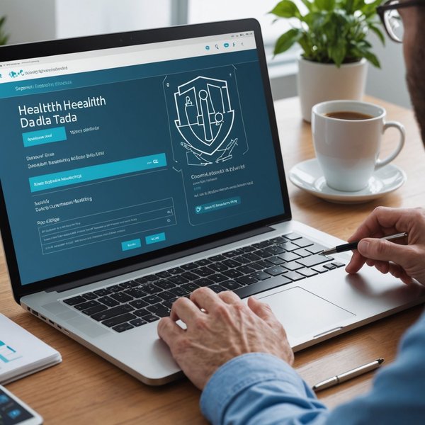 Quelles sont les meilleures pratiques pour sécuriser les données de santé en ligne?