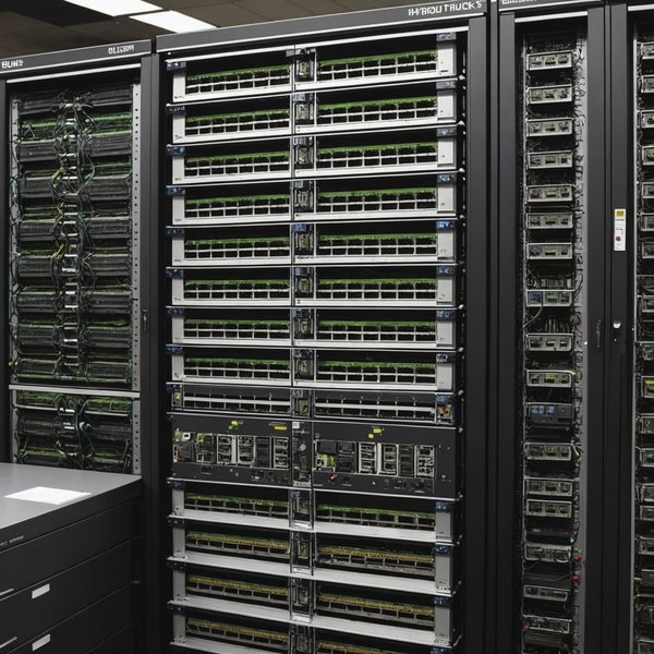 Comment configurer un réseau VLAN pour segmenter les départements dans une entreprise?